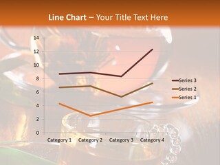 Green Healthy Refreshment PowerPoint Template