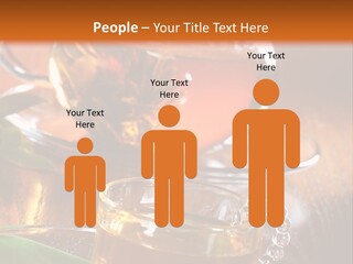 Green Healthy Refreshment PowerPoint Template