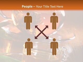 Green Healthy Refreshment PowerPoint Template