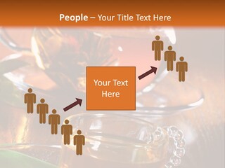 Green Healthy Refreshment PowerPoint Template