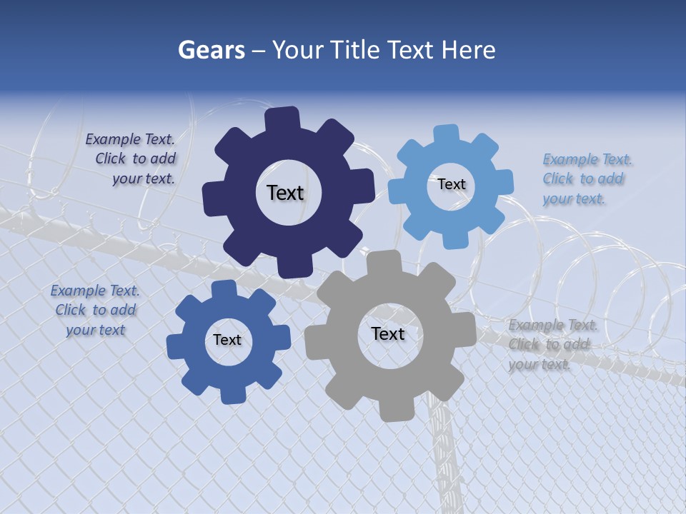 Pain Health Isolated PowerPoint Template