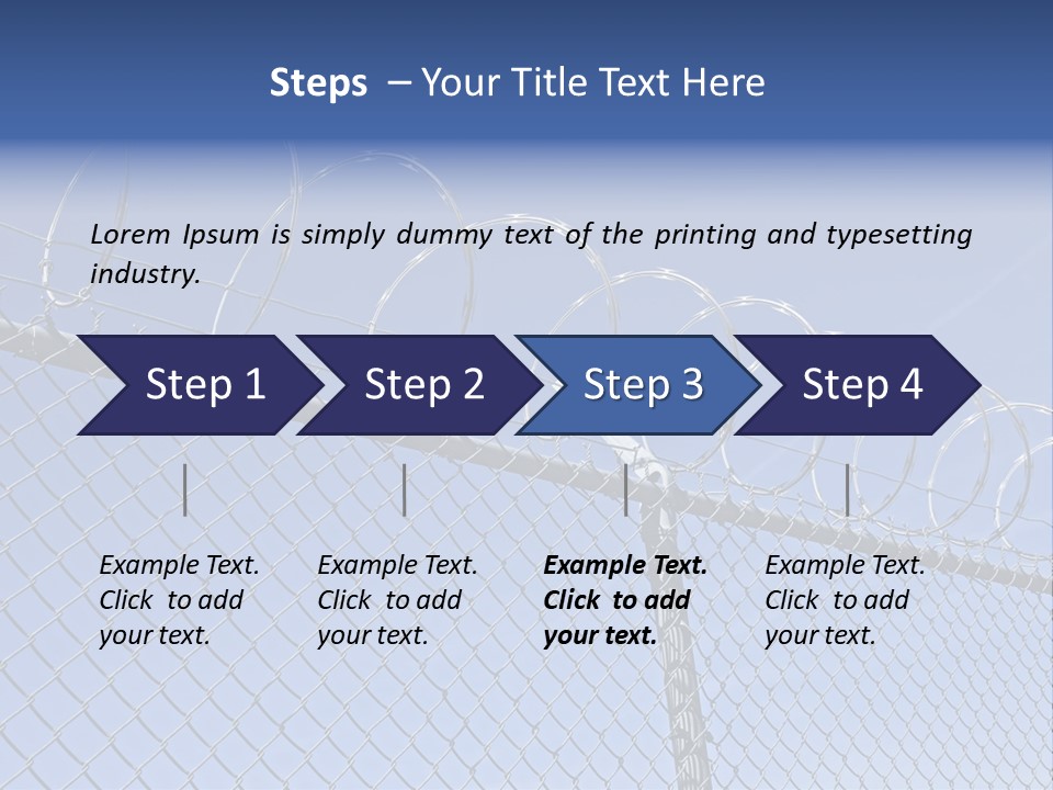 Pain Health Isolated PowerPoint Template