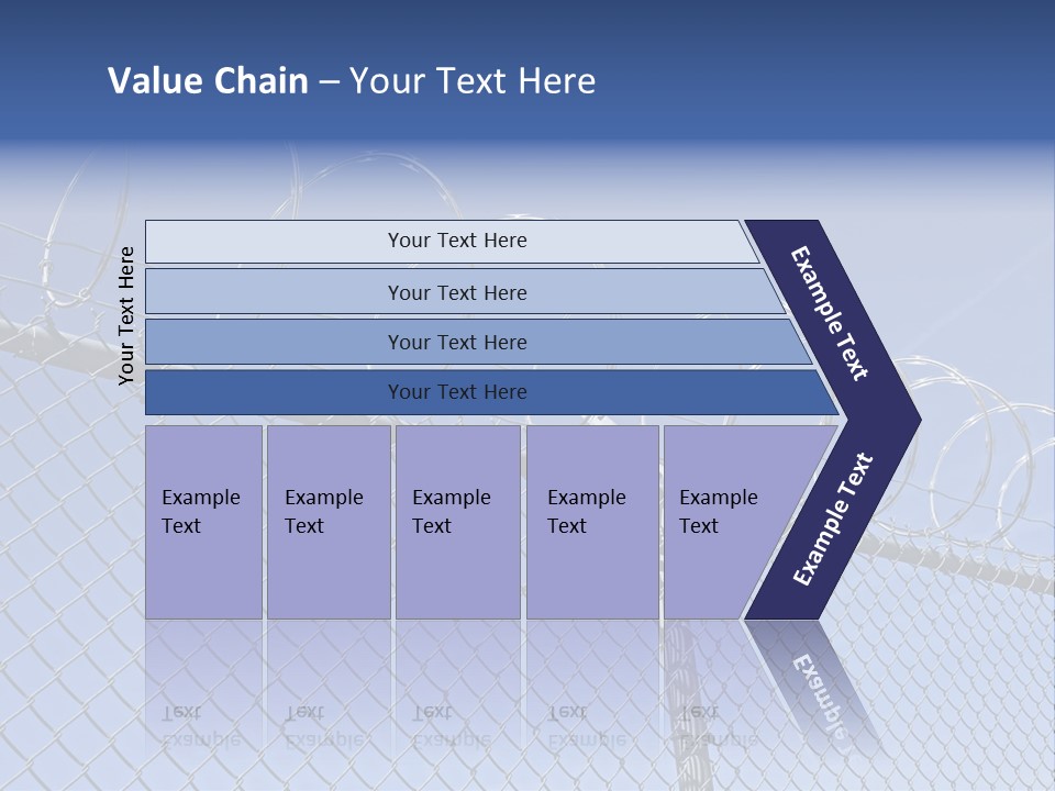 Pain Health Isolated PowerPoint Template