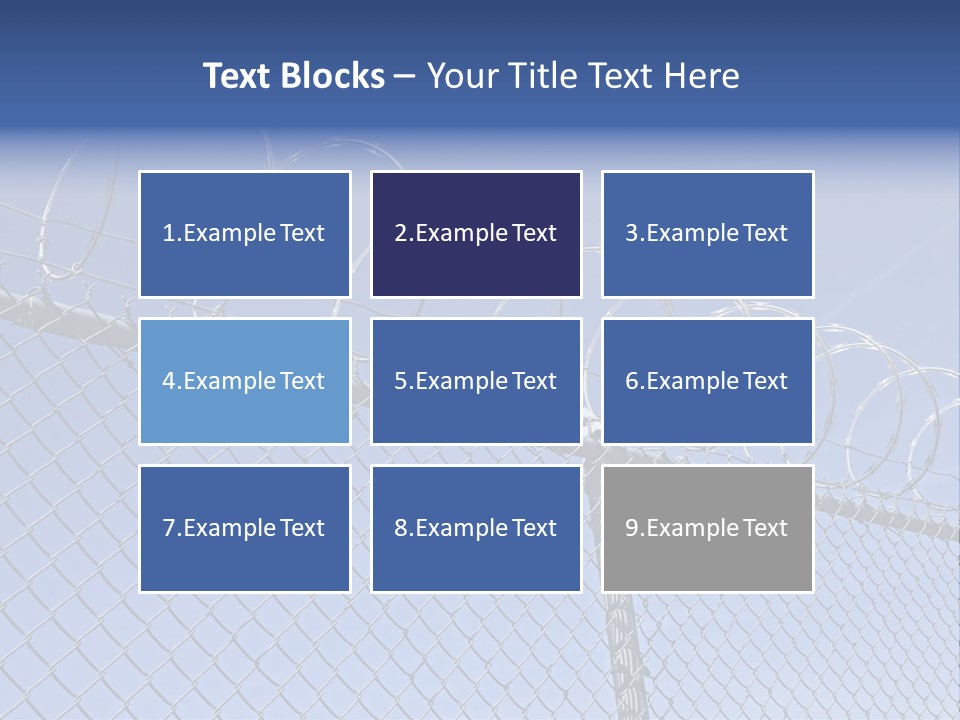 Pain Health Isolated PowerPoint Template