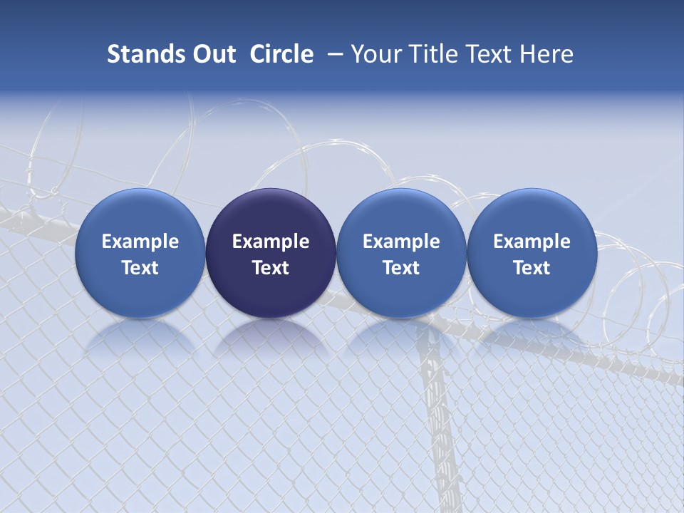 Pain Health Isolated PowerPoint Template