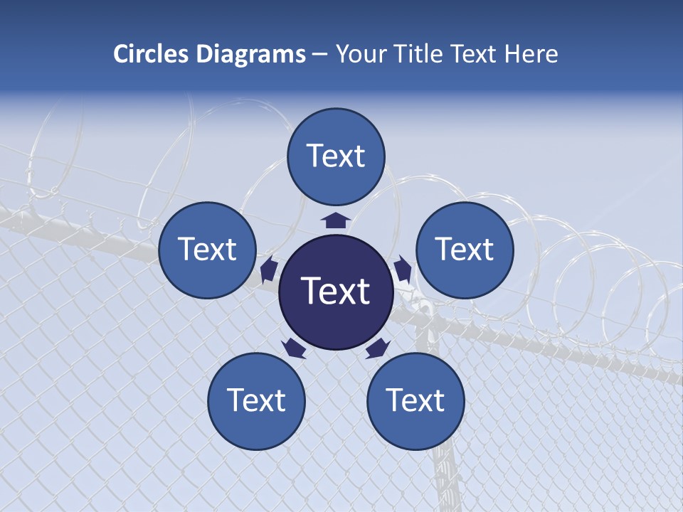 Pain Health Isolated PowerPoint Template