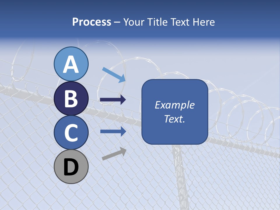 Pain Health Isolated PowerPoint Template