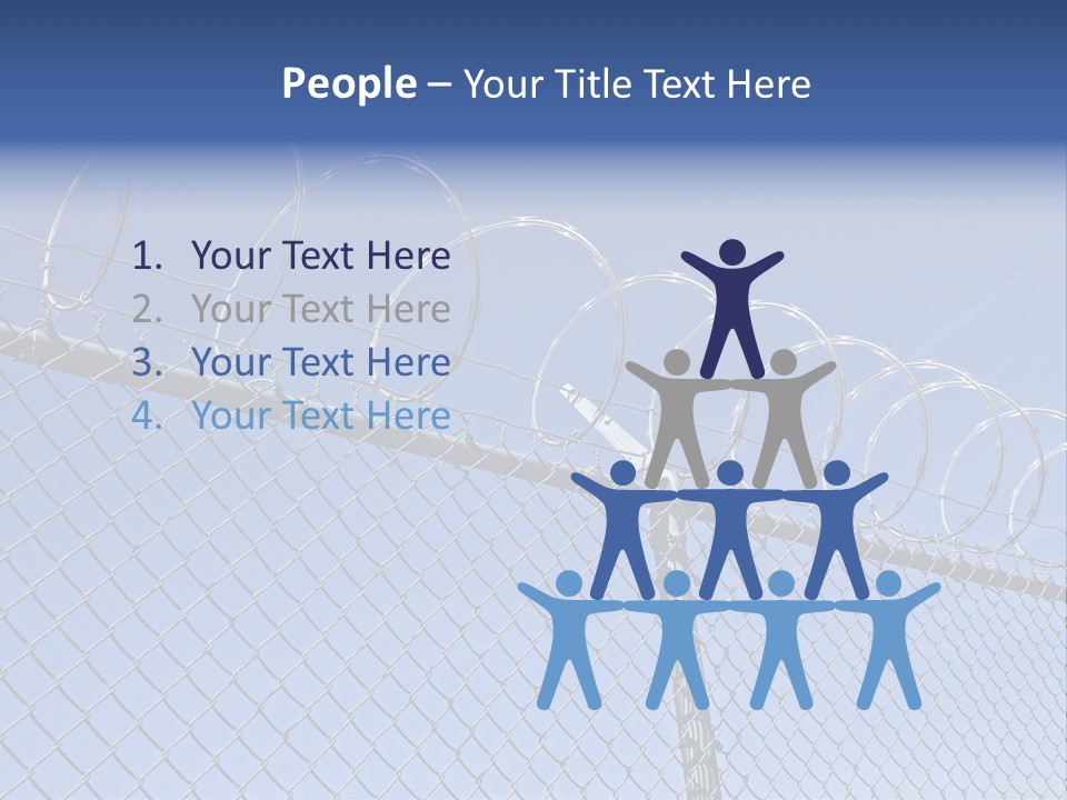 Pain Health Isolated PowerPoint Template