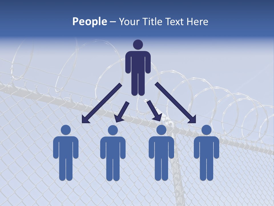 Pain Health Isolated PowerPoint Template