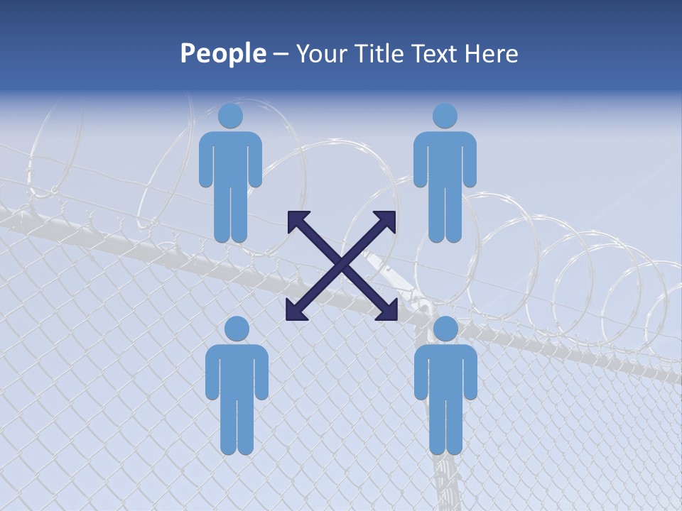 Pain Health Isolated PowerPoint Template