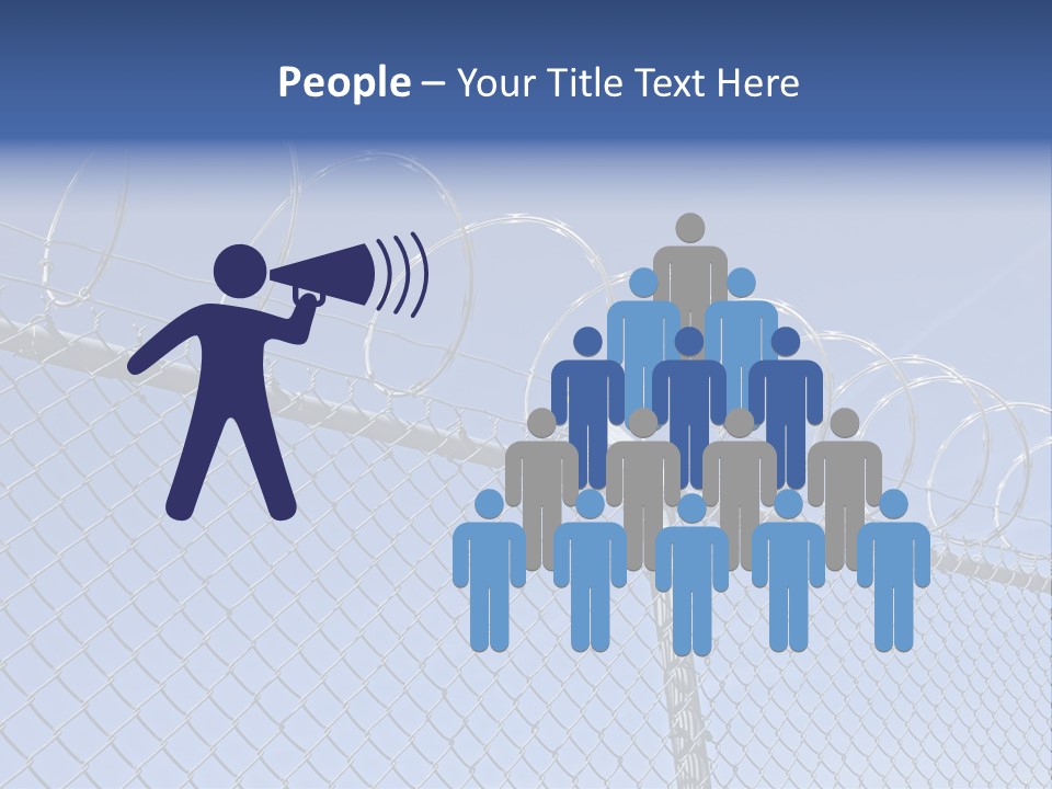 Pain Health Isolated PowerPoint Template