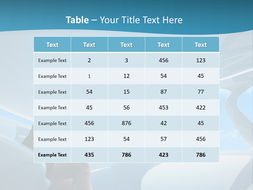 Virtual Digital Reading PowerPoint Template