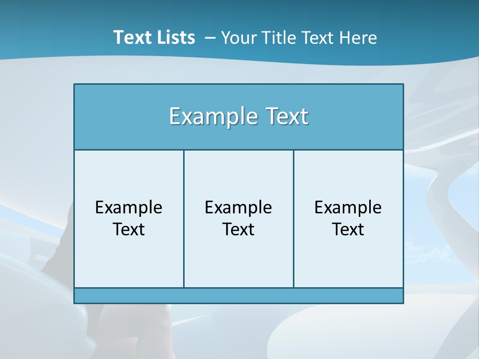Virtual Digital Reading PowerPoint Template