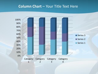 Virtual Digital Reading PowerPoint Template