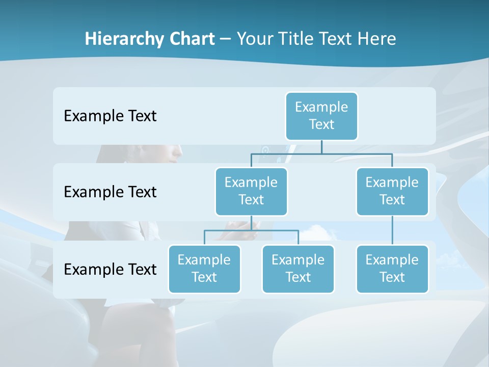 Virtual Digital Reading PowerPoint Template