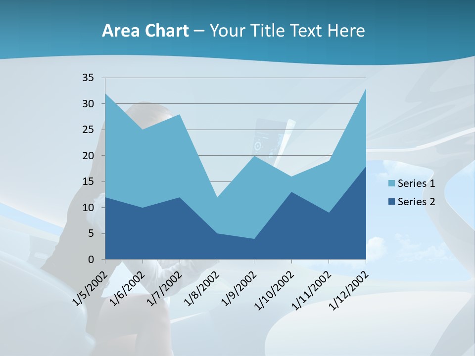 Virtual Digital Reading PowerPoint Template