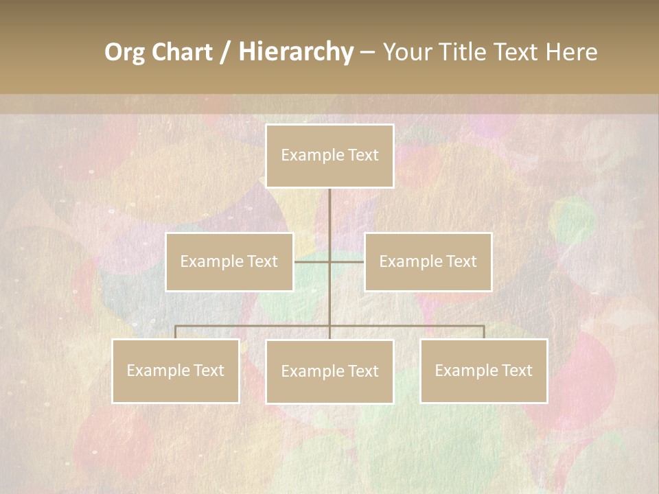 Decoration Dirty Retro PowerPoint Template