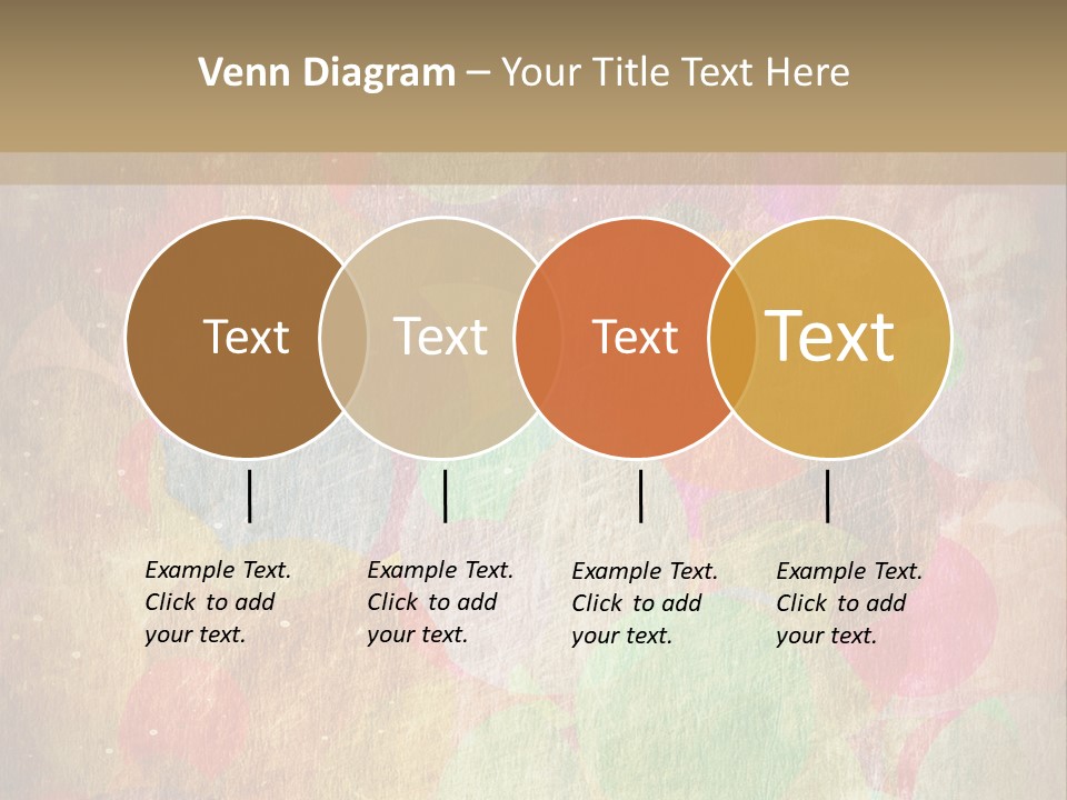 Decoration Dirty Retro PowerPoint Template