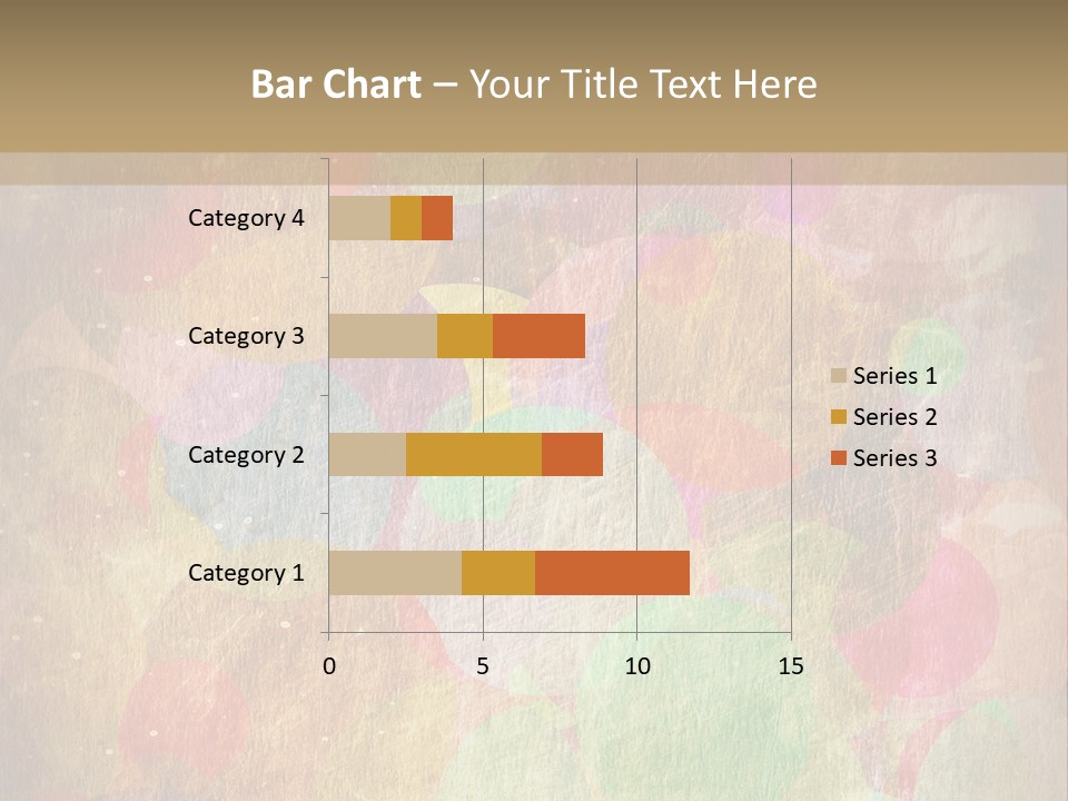 Decoration Dirty Retro PowerPoint Template