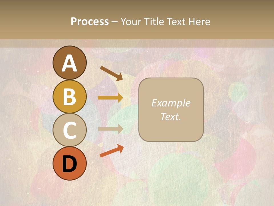Decoration Dirty Retro PowerPoint Template