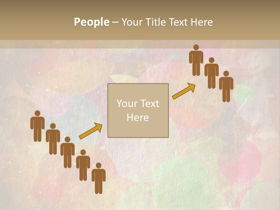 Decoration Dirty Retro PowerPoint Template