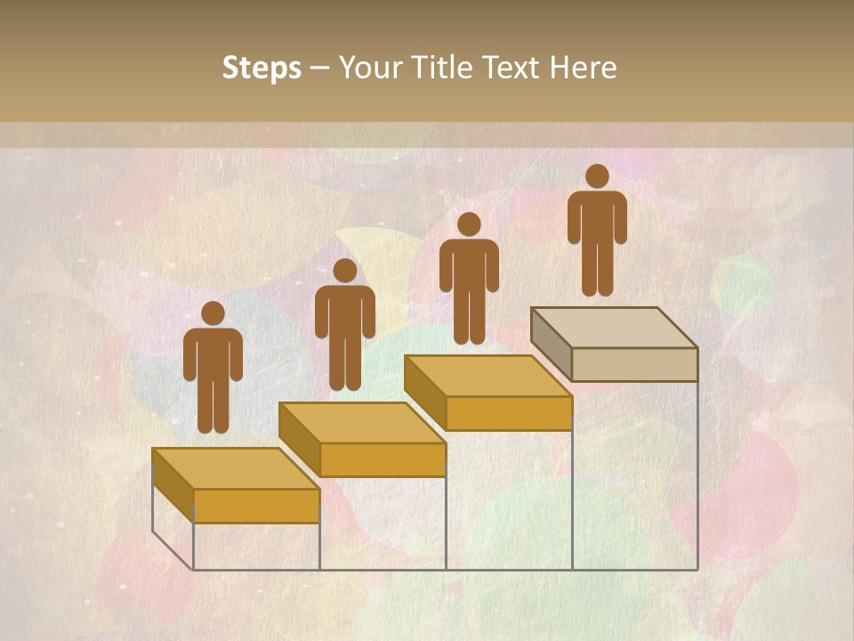 Decoration Dirty Retro PowerPoint Template