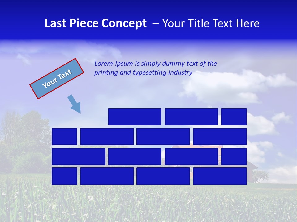 Green Flora New PowerPoint Template