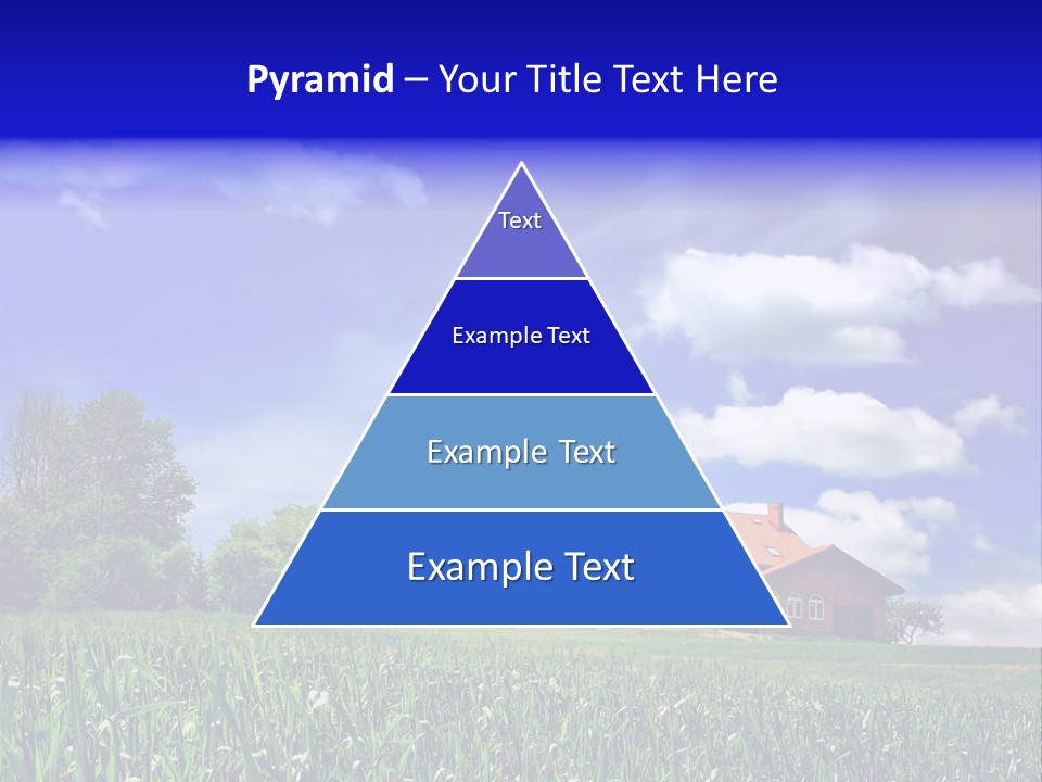 Green Flora New PowerPoint Template