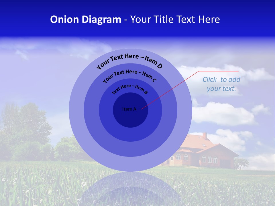 Green Flora New PowerPoint Template