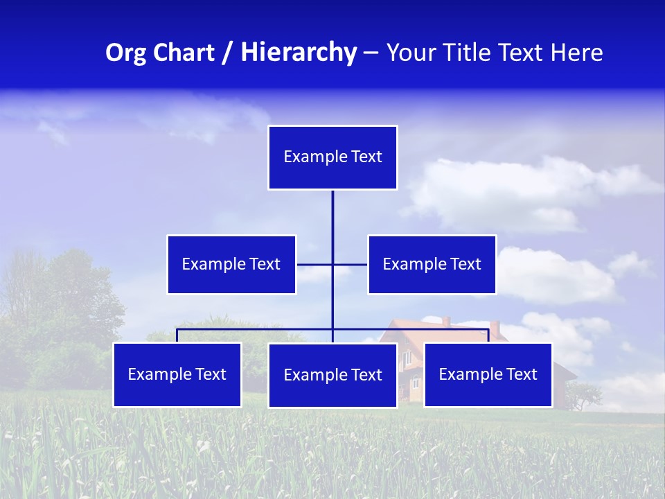 Green Flora New PowerPoint Template