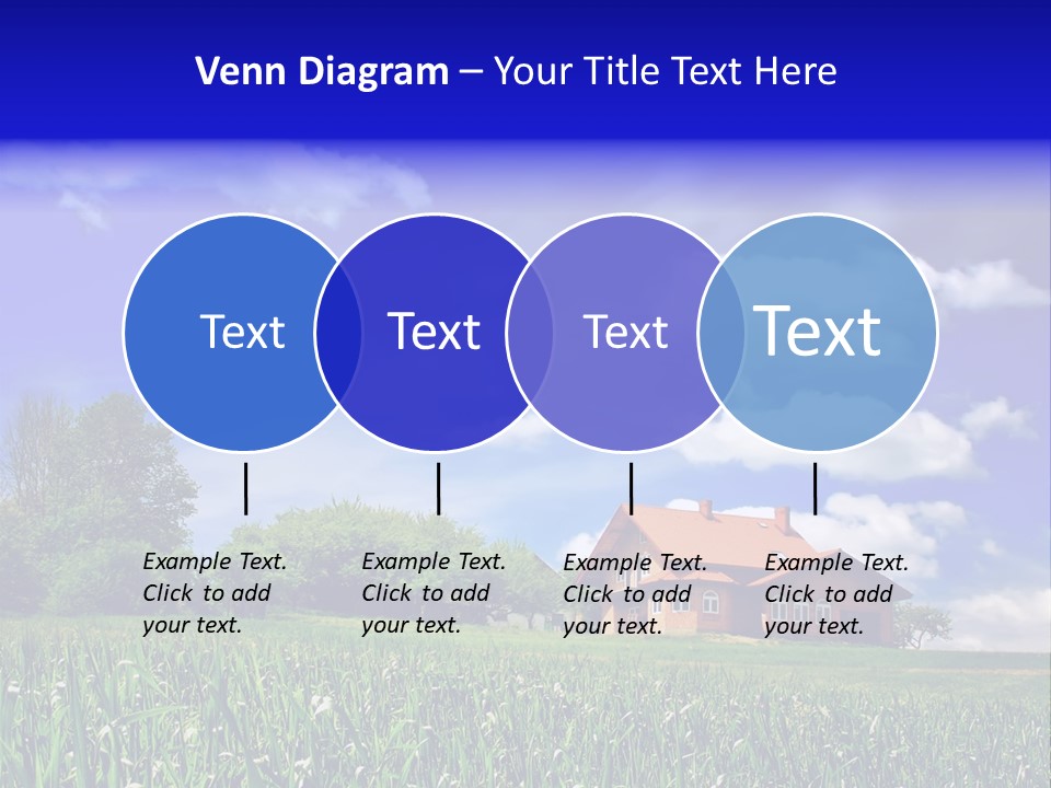 Green Flora New PowerPoint Template
