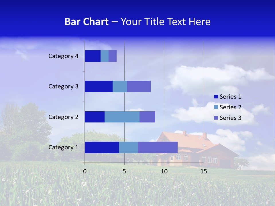 Green Flora New PowerPoint Template