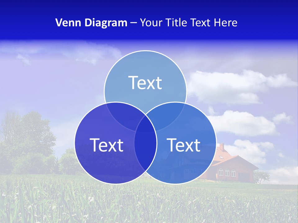 Green Flora New PowerPoint Template