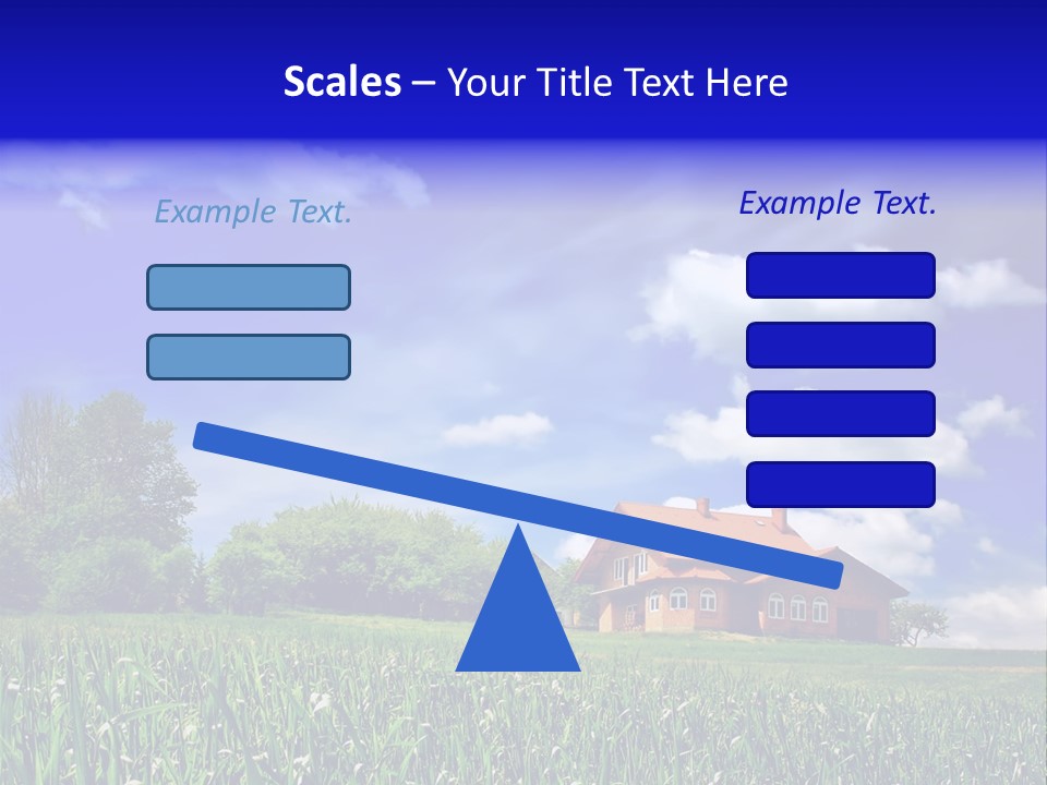 Green Flora New PowerPoint Template
