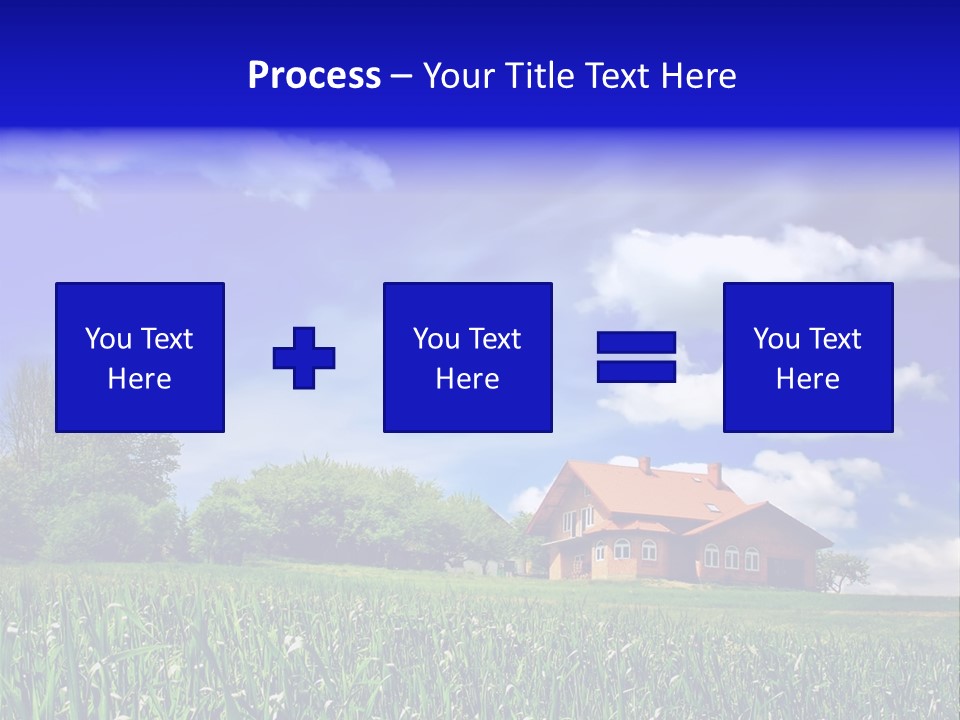 Green Flora New PowerPoint Template