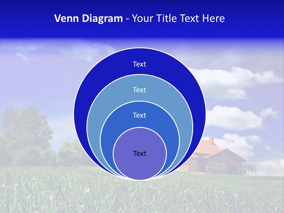 Green Flora New PowerPoint Template