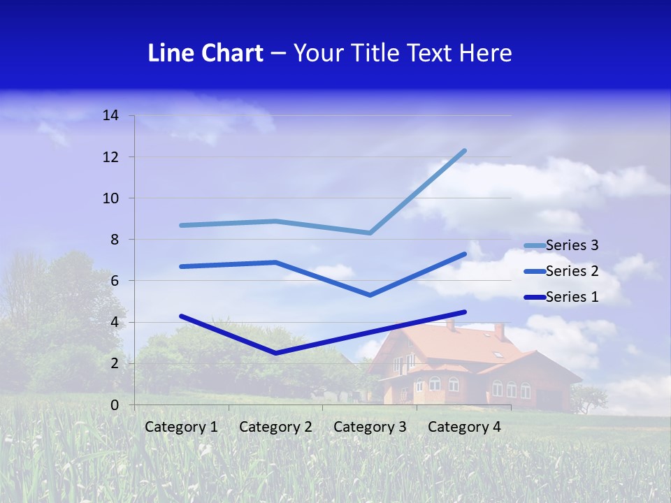 Green Flora New PowerPoint Template