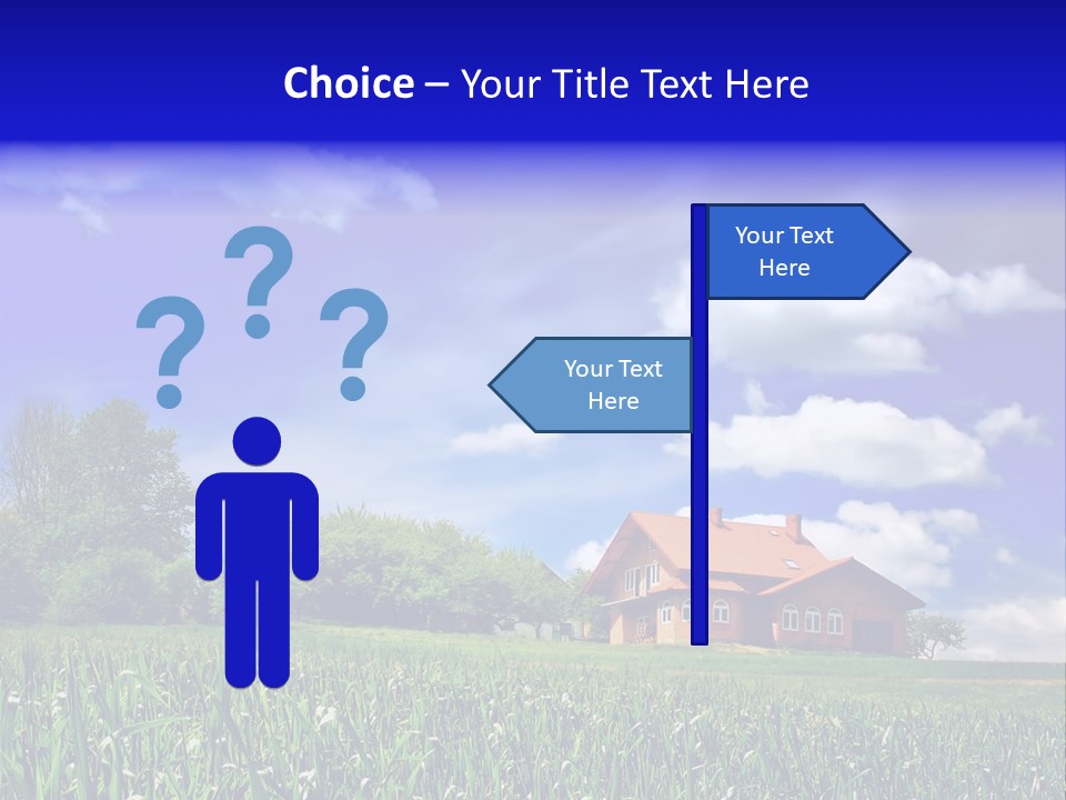 Green Flora New PowerPoint Template