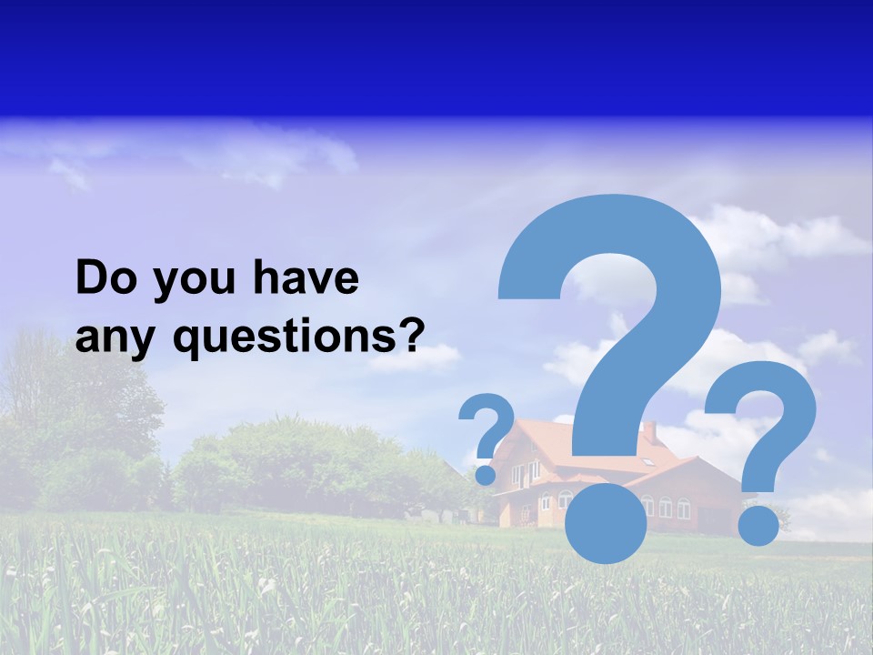 Green Flora New PowerPoint Template