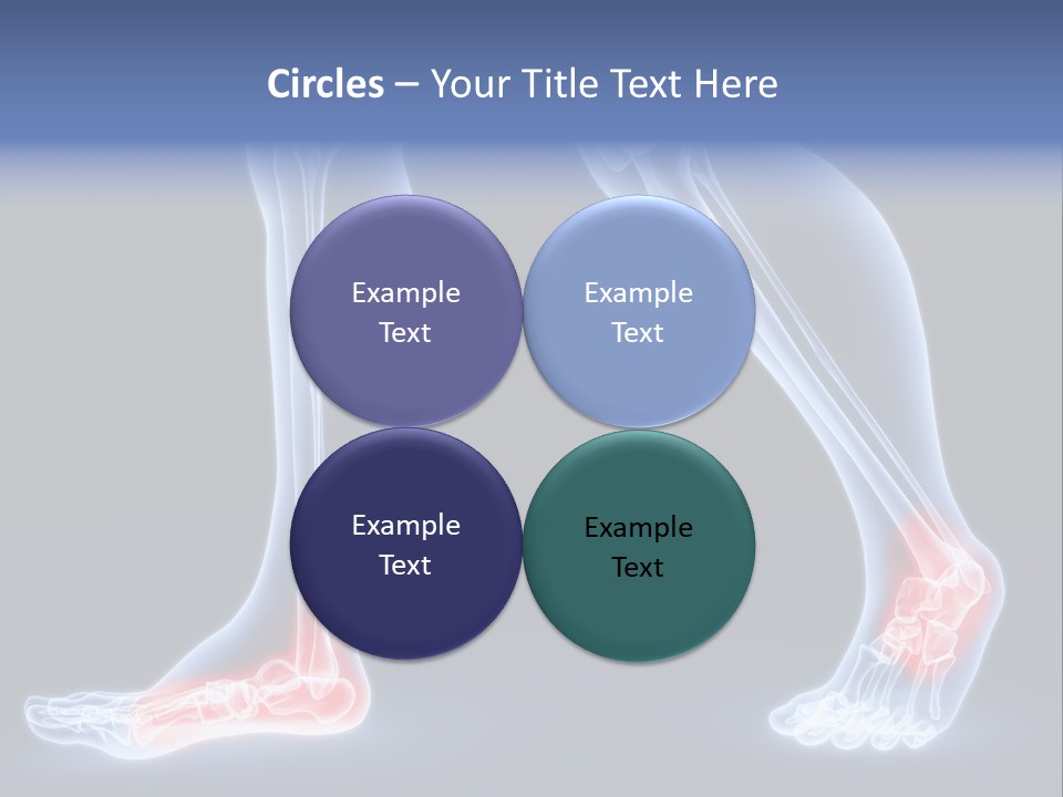 Pain Health Isolated PowerPoint Template