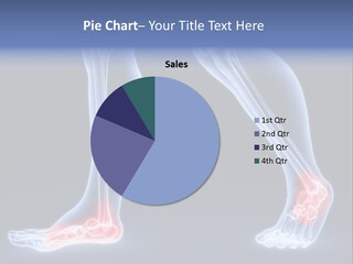 Pain Health Isolated PowerPoint Template