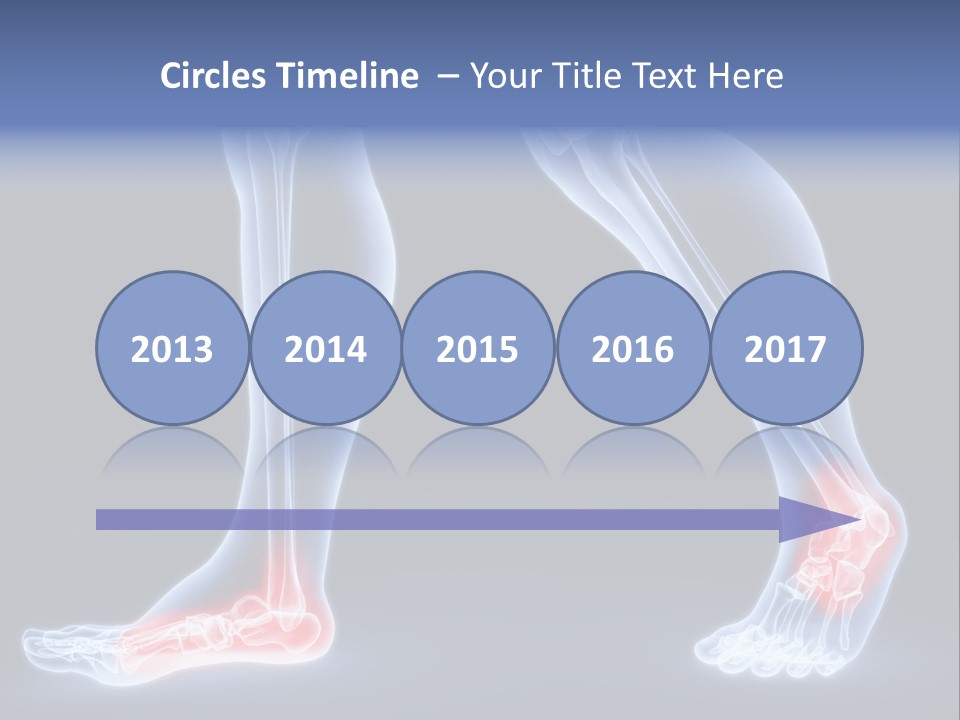 Pain Health Isolated PowerPoint Template