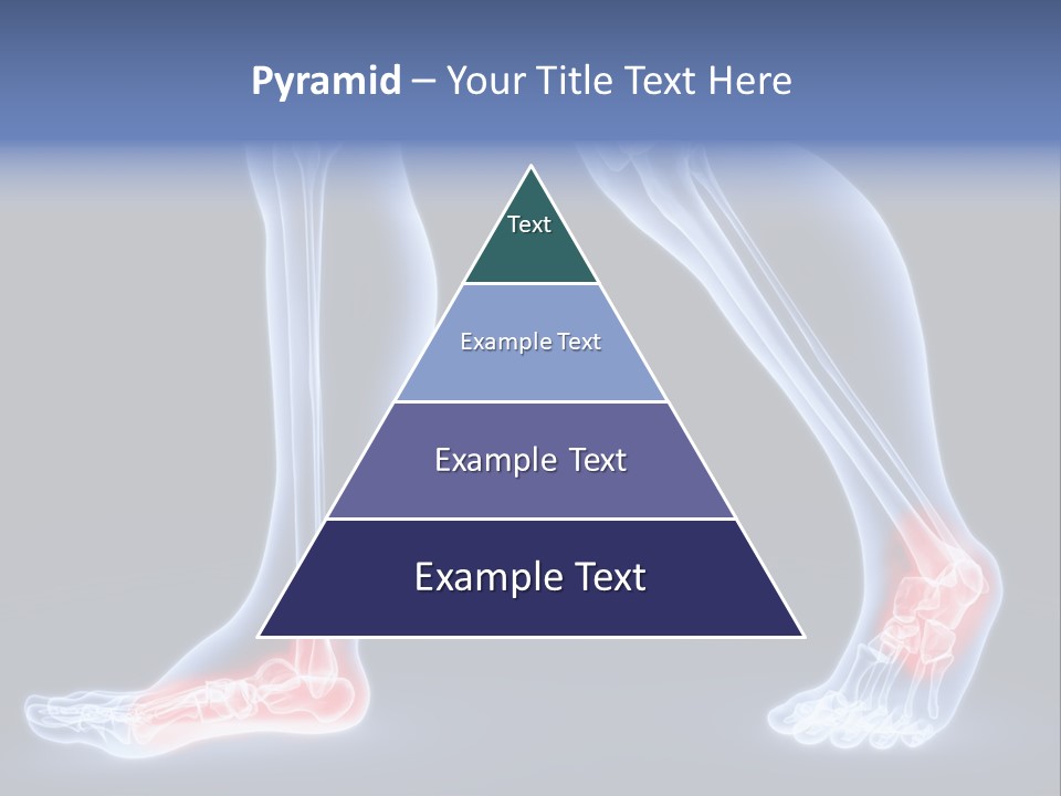 Pain Health Isolated PowerPoint Template