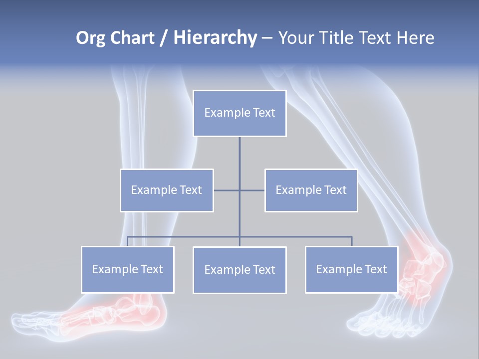 Pain Health Isolated PowerPoint Template