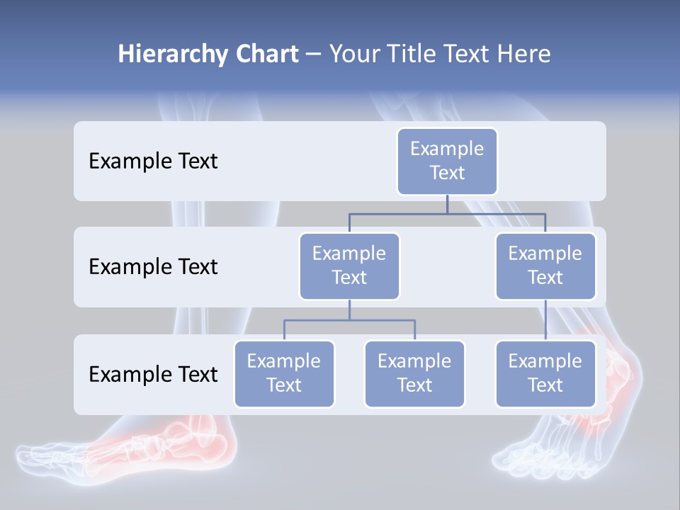 Pain Health Isolated PowerPoint Template
