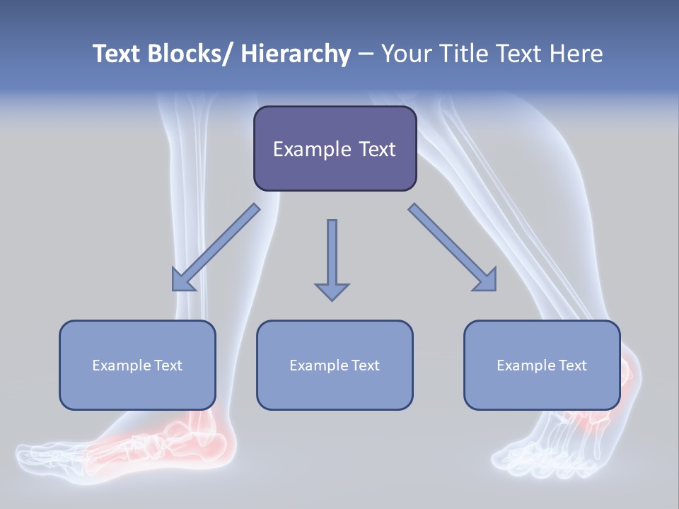 Pain Health Isolated PowerPoint Template