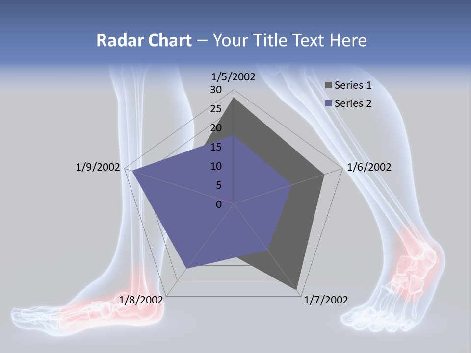 Pain Health Isolated PowerPoint Template