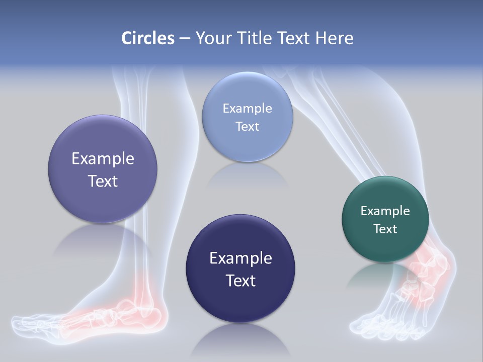Pain Health Isolated PowerPoint Template