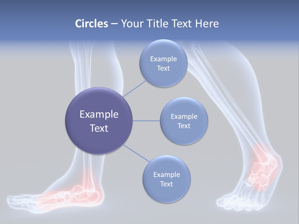 Pain Health Isolated PowerPoint Template