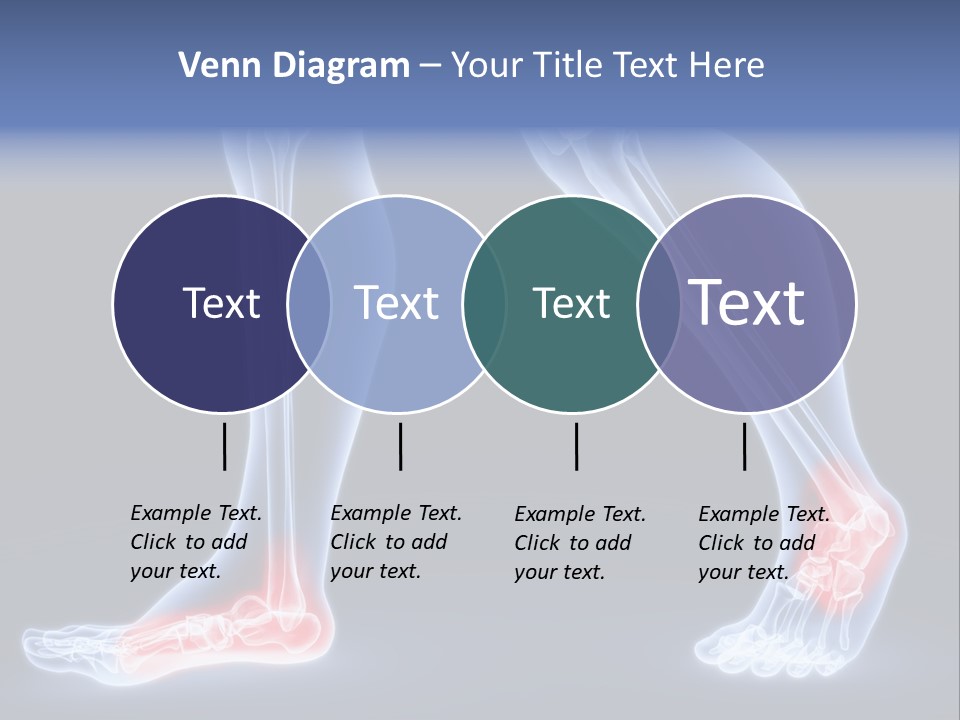 Pain Health Isolated PowerPoint Template